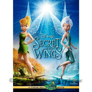 Film Tinkerbell Secret Of The Wings Sub Indo Cars